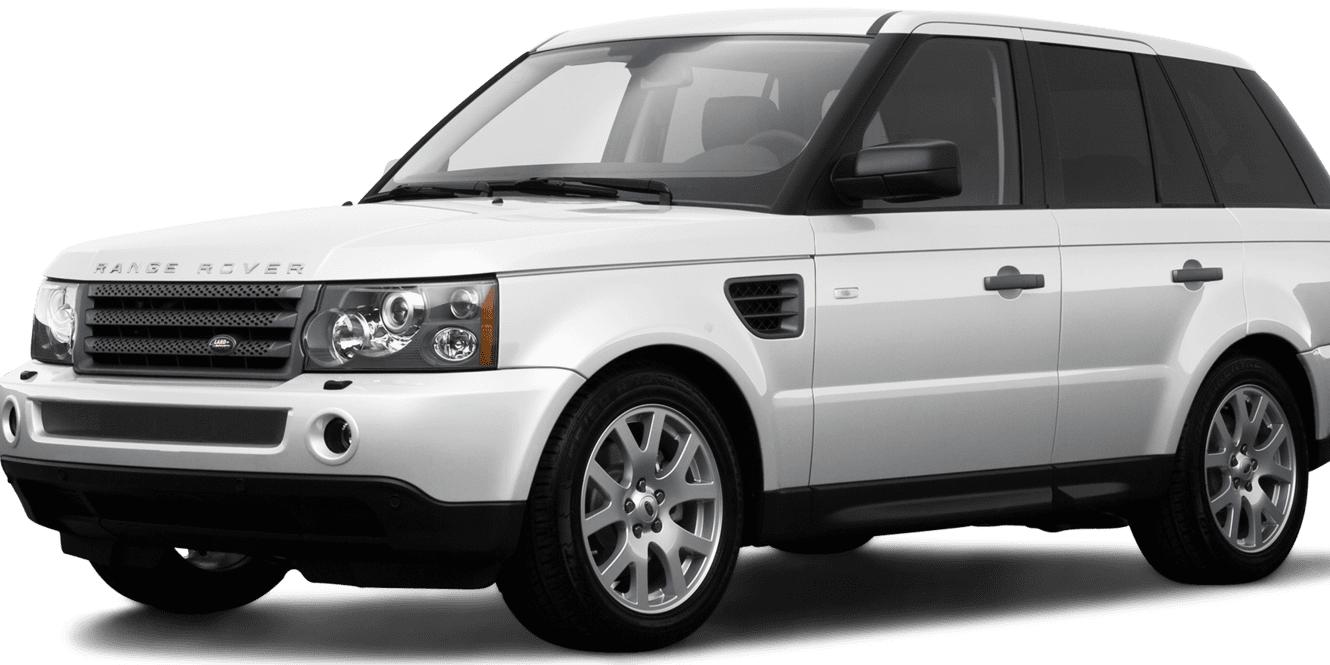 LAND ROVER RANGE ROVER SPORT 2009 SALSK25479A213781 image